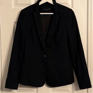 Kenneth Cole Midnight Blue Blazer
